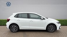 Volkswagen Polo 1.0 TSI Life 5dr Petrol Hatchback